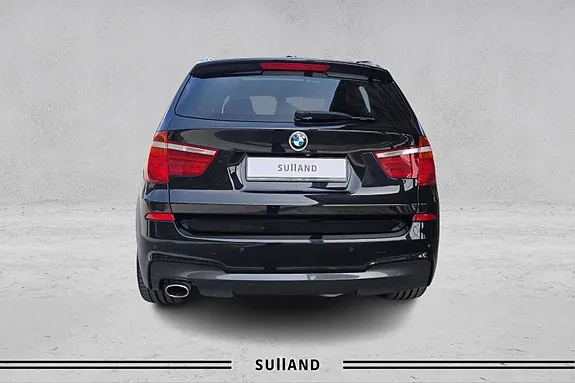 BMW X3 2014 photo 4