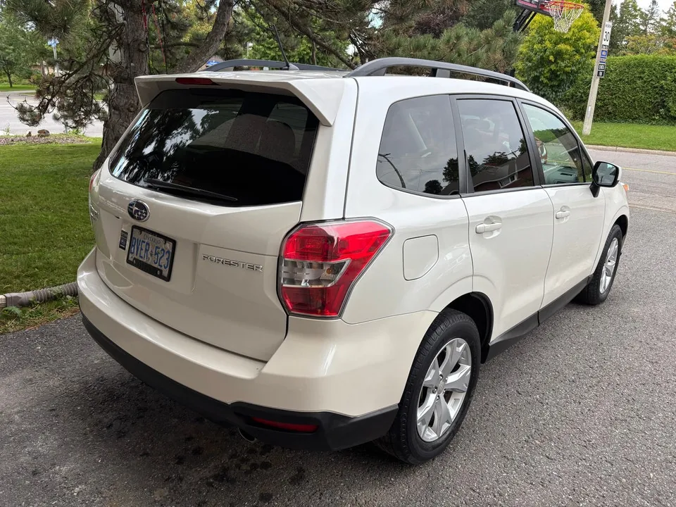 Subaru Forester 2015 photo 4