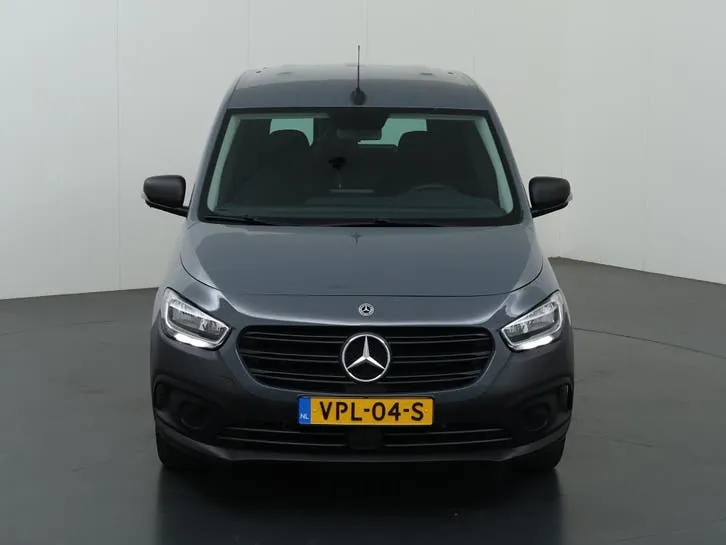 Mercedes-Benz Citan 2022 photo 3