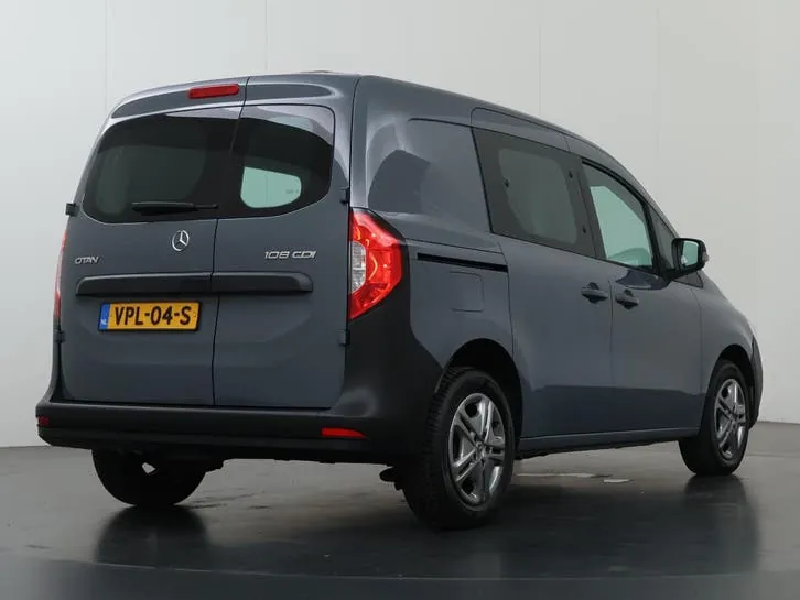 Mercedes-Benz Citan 2022 photo 2