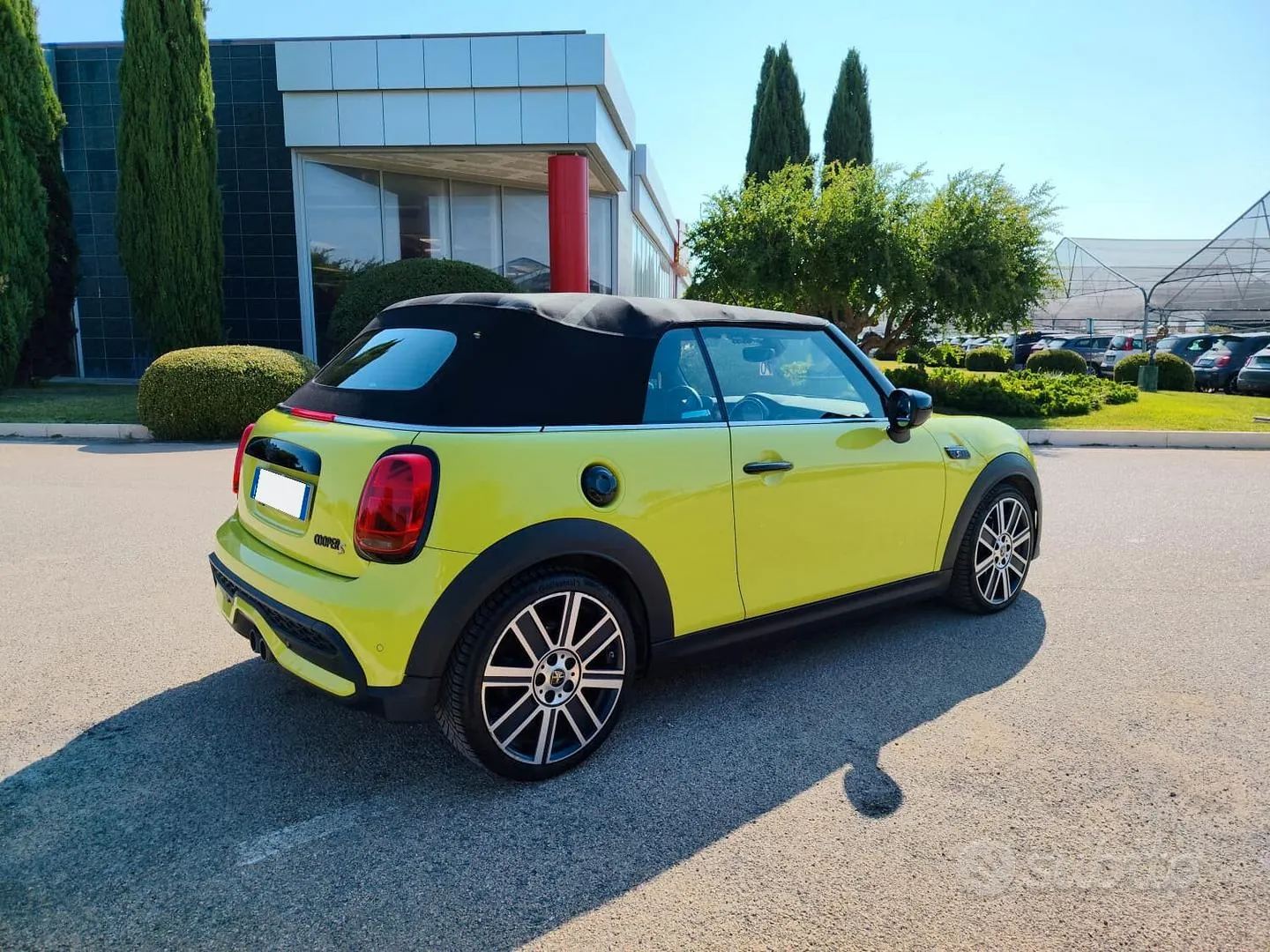 Mini Cooper 2024 photo 4