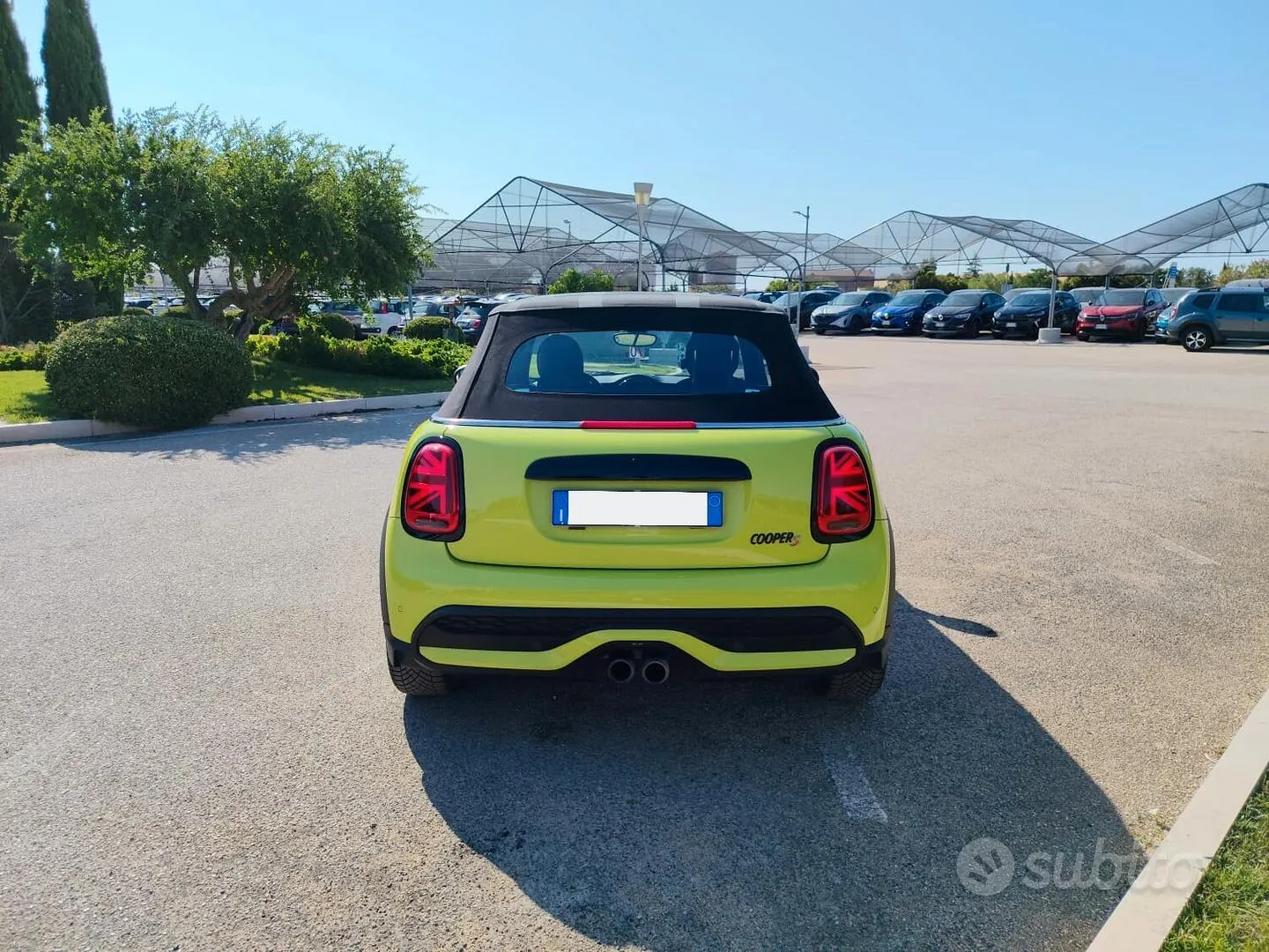 Mini Cooper 2024 photo 5