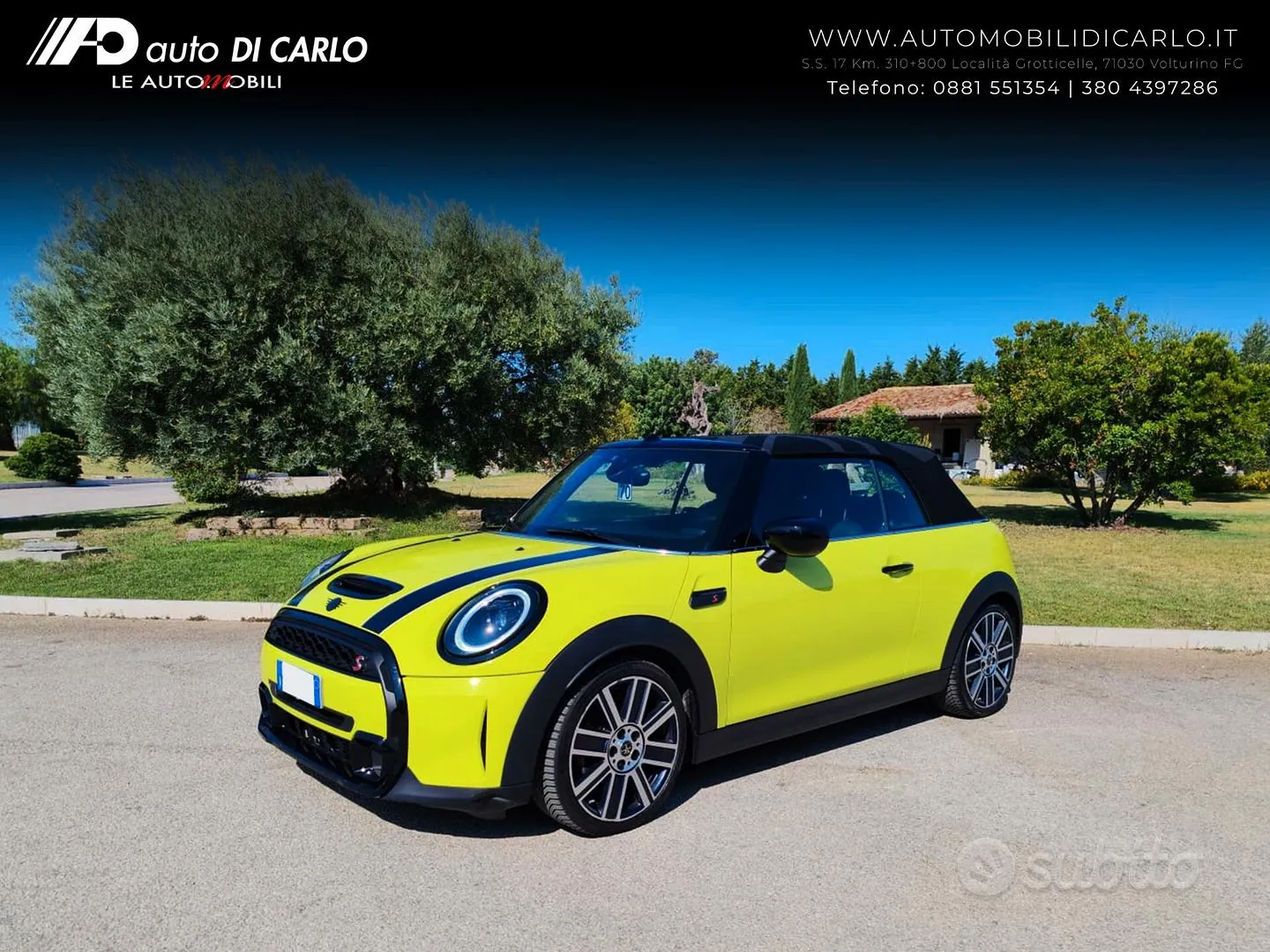 Mini Cooper