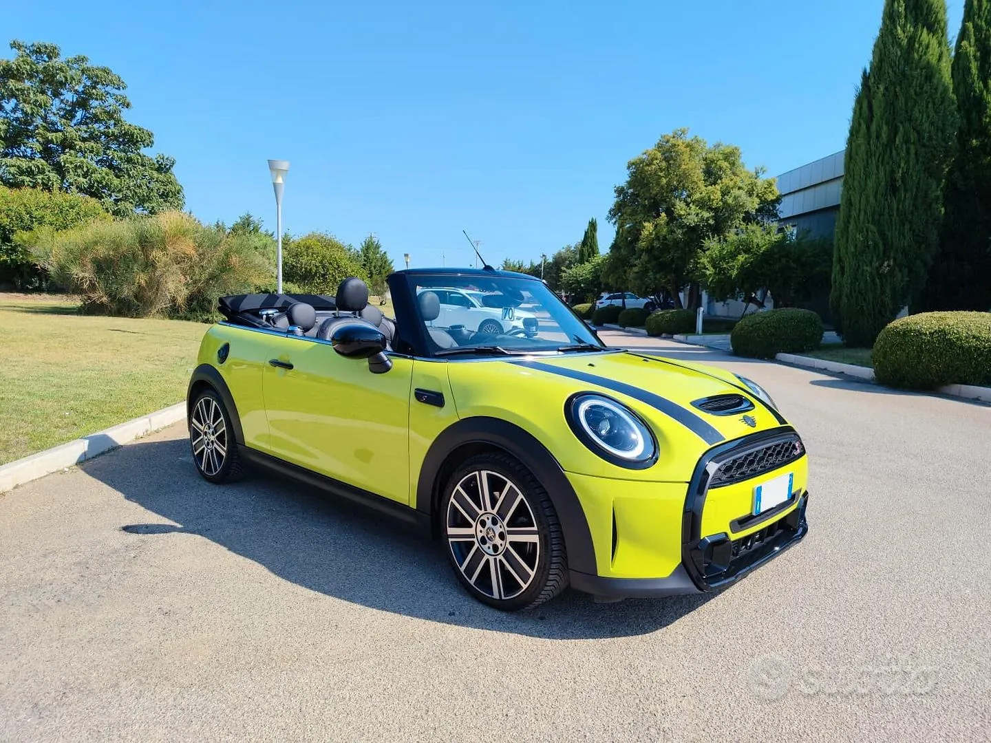 Mini Cooper 2024 photo 3
