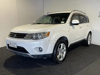 Mitsubishi Outlander 2006 photo 4