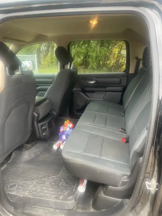 Dodge Ram 1500 2021 photo 4
