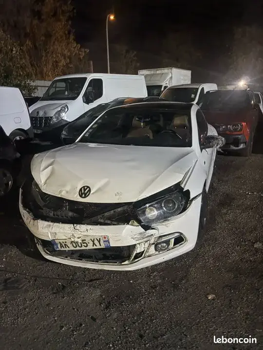 Volkswagen Scirocco
