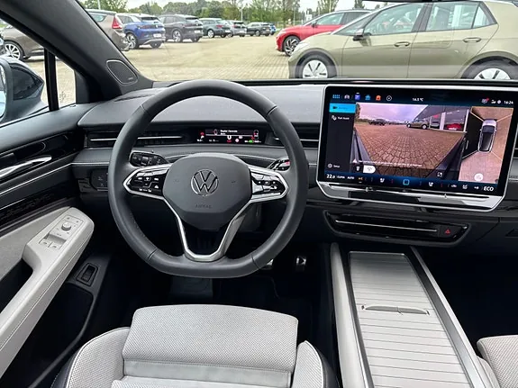 Volkswagen Id.7 2026 photo 5
