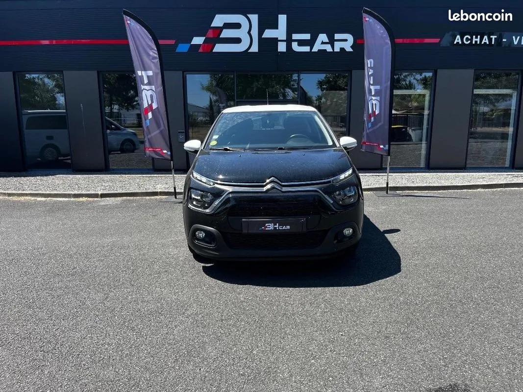 Citroen C3 2021 photo 3