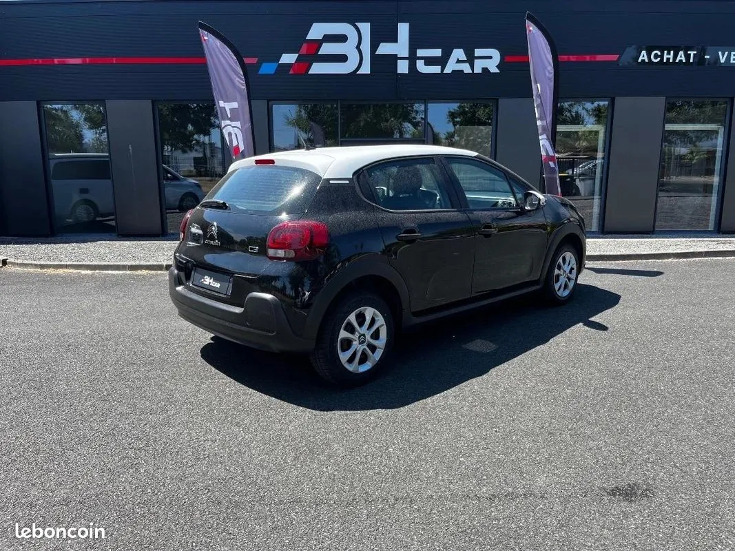 Citroen C3 2021 photo 2