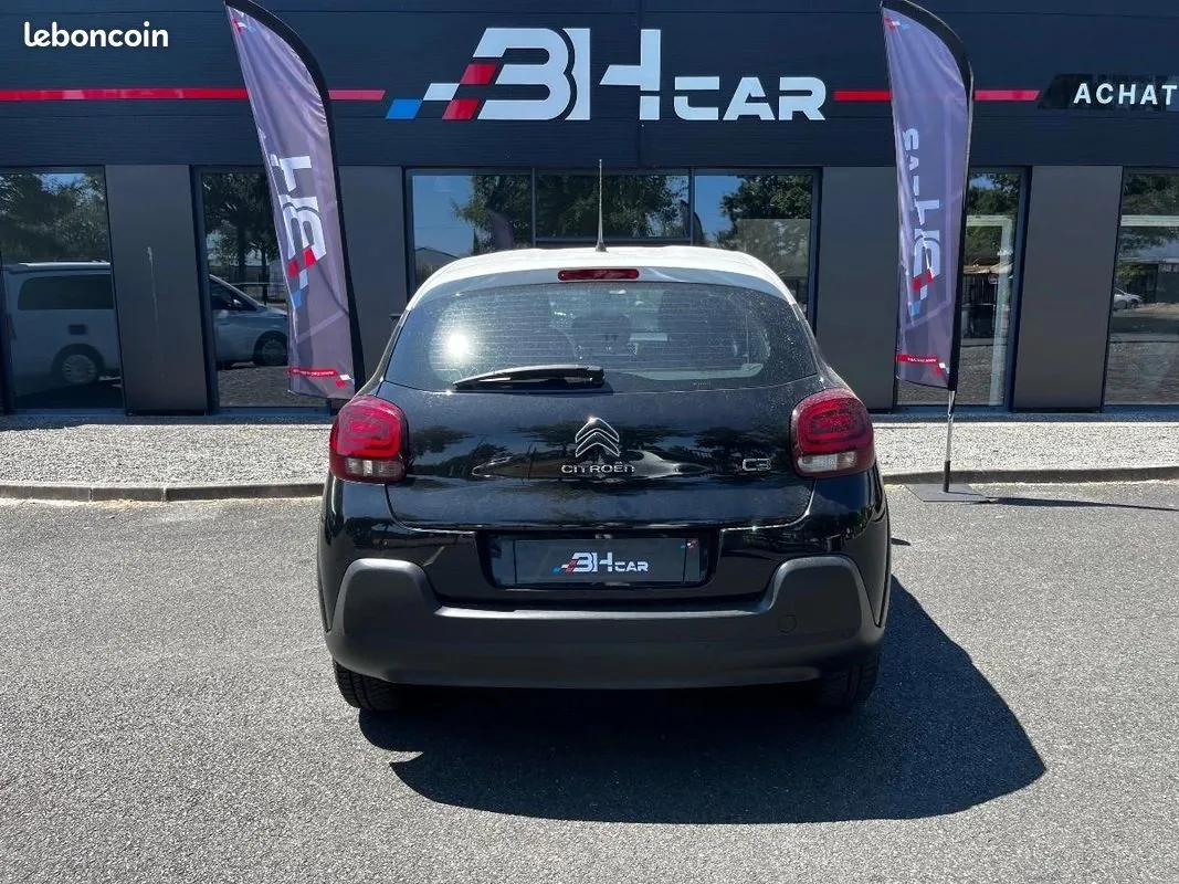 Citroen C3 2021 photo 4