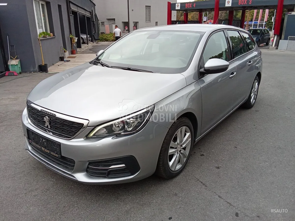 Peugeot 308 2021 photo 3