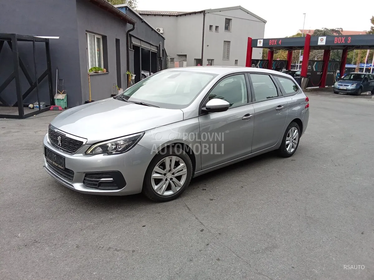 Peugeot 308 2021 photo 4