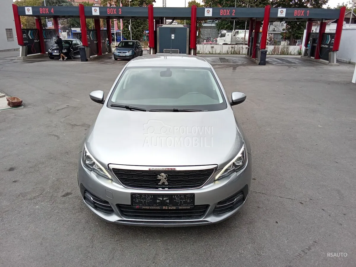 Peugeot 308