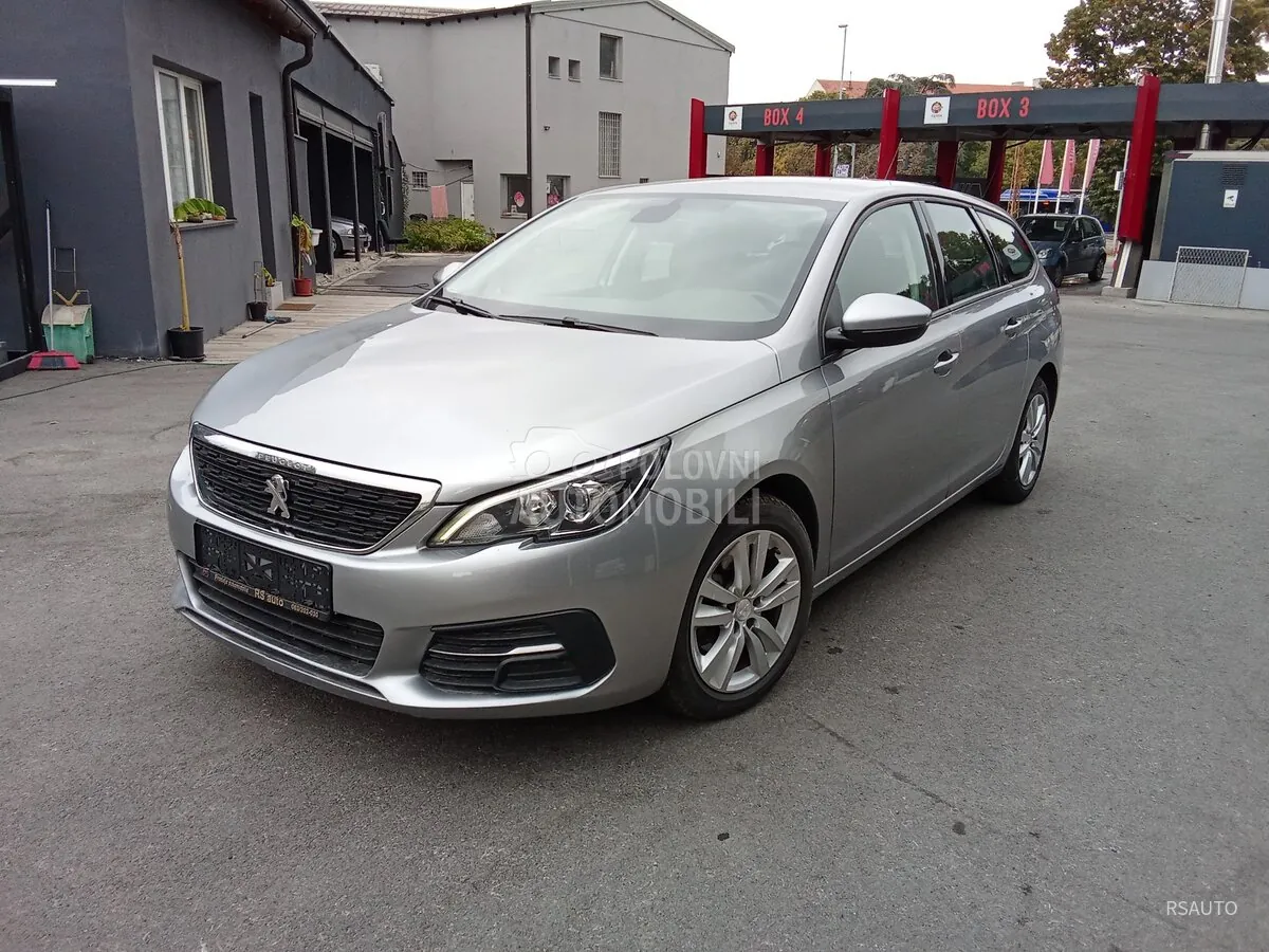 Peugeot 308 2021 photo 5