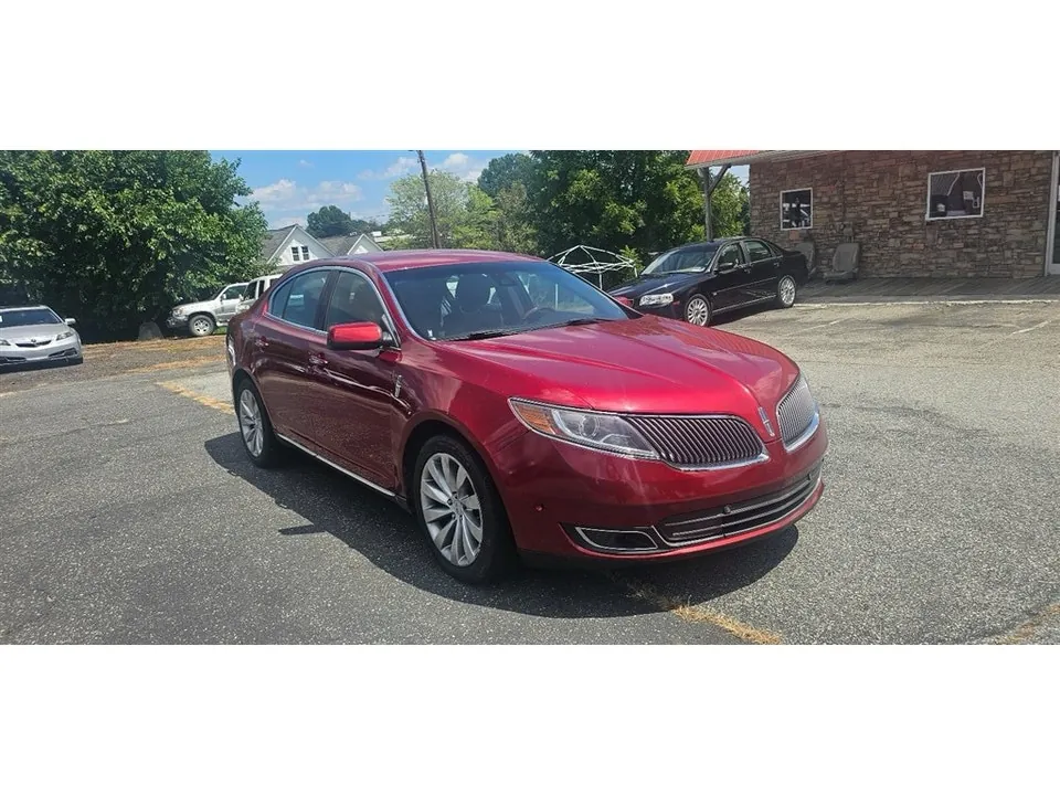Lincoln Mks