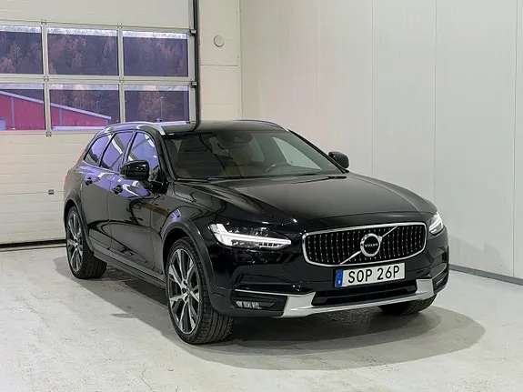 Volvo V90 Cross Country 2020 photo 5