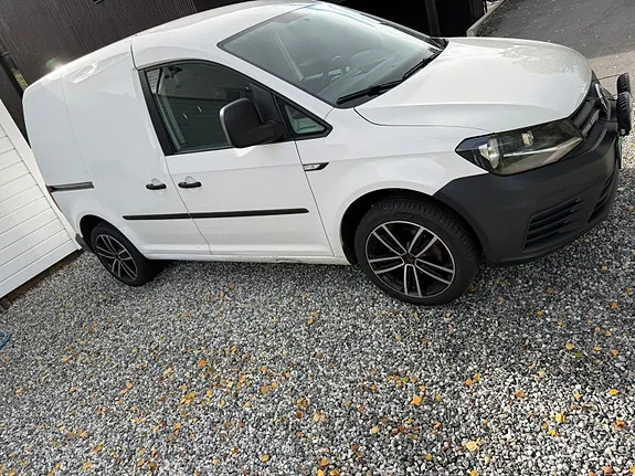 Volkswagen Caddy 2016 photo 2
