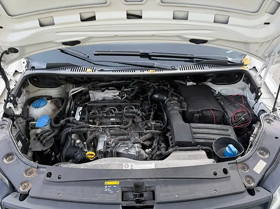 Volkswagen Caddy 2016 photo 5
