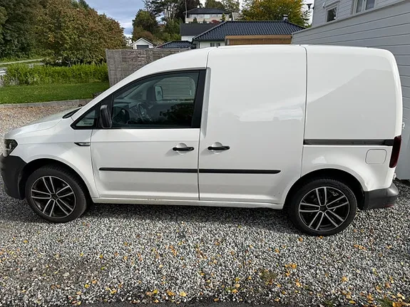 Volkswagen Caddy 2016 photo 3