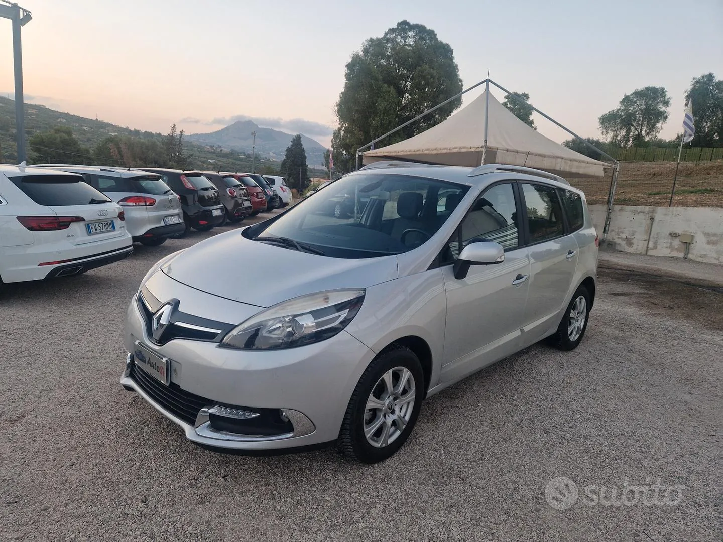 Renault Scenic