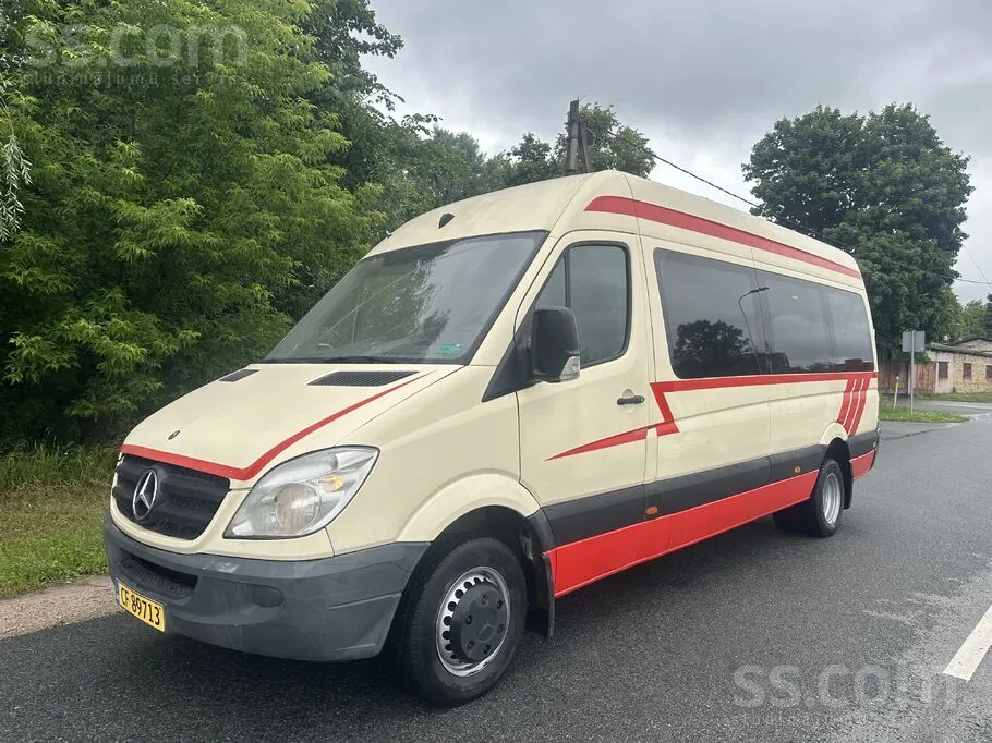 Mercedes-Benz Sprinter
