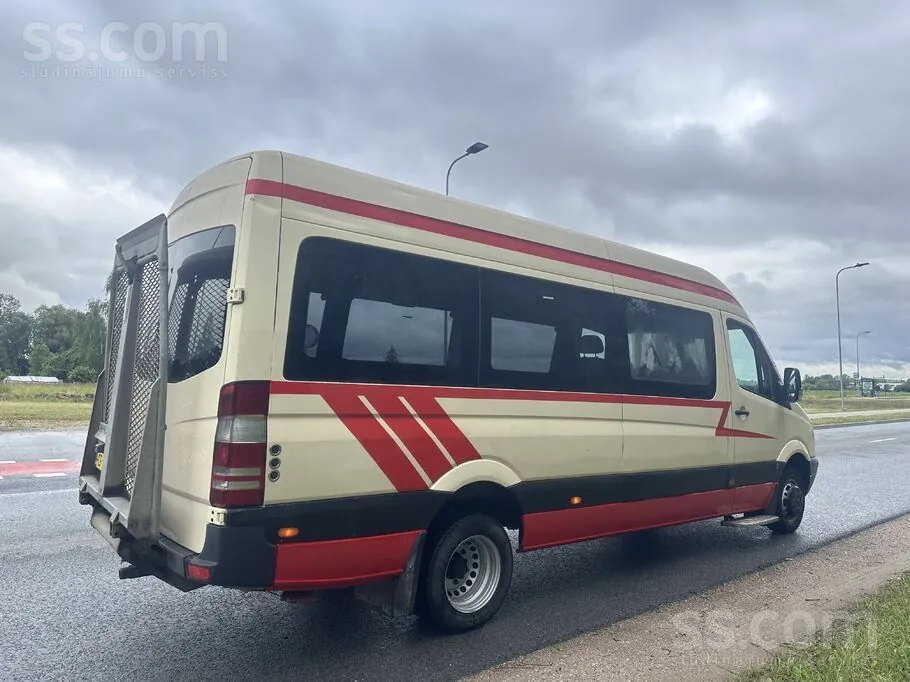 Mercedes-Benz Sprinter 2007 photo 5
