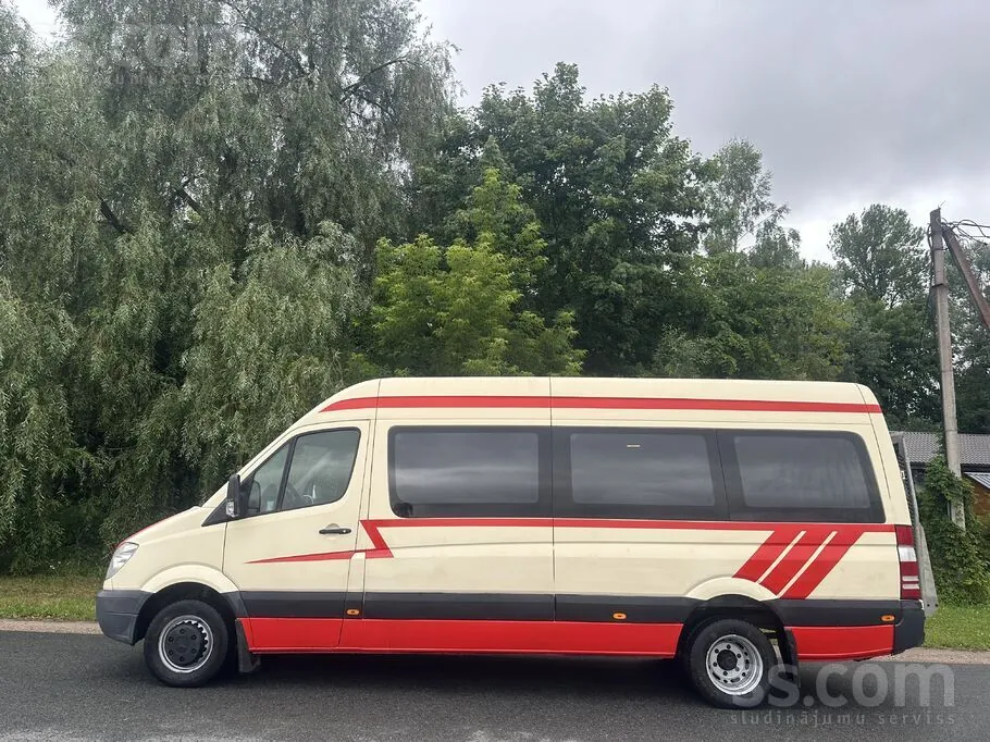 Mercedes-Benz Sprinter 2007 photo 2