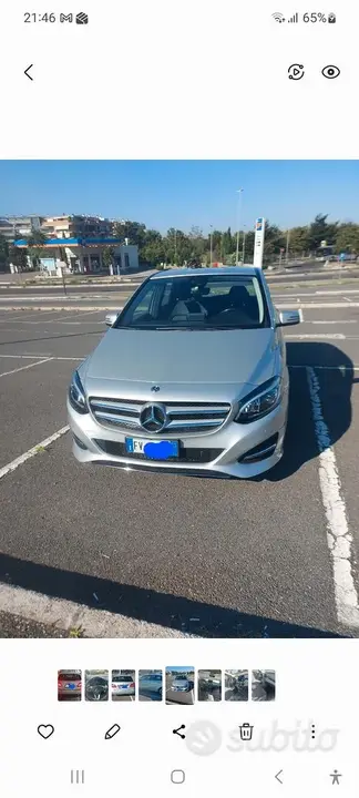 Mercedes-Benz B-Class