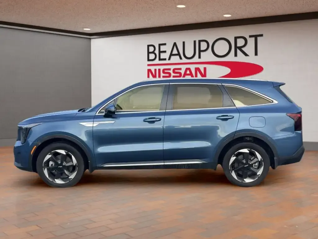 Kia Sorento 2025 photo 4