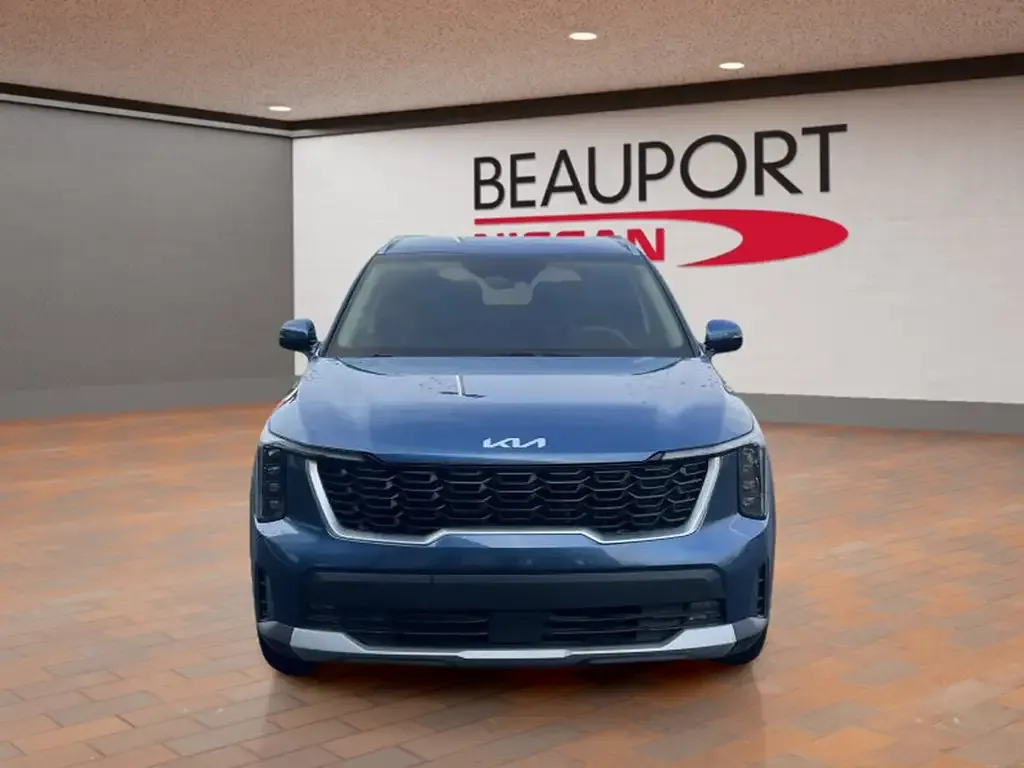 Kia Sorento 2025 photo 2