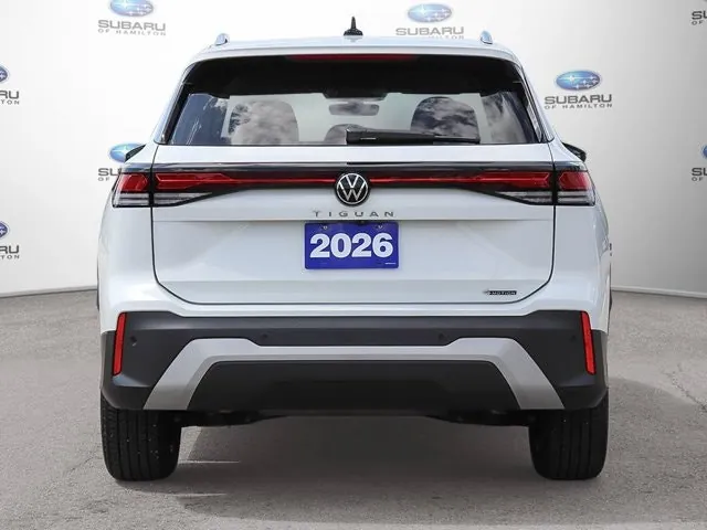 Volkswagen Tiguan 2026 photo 4