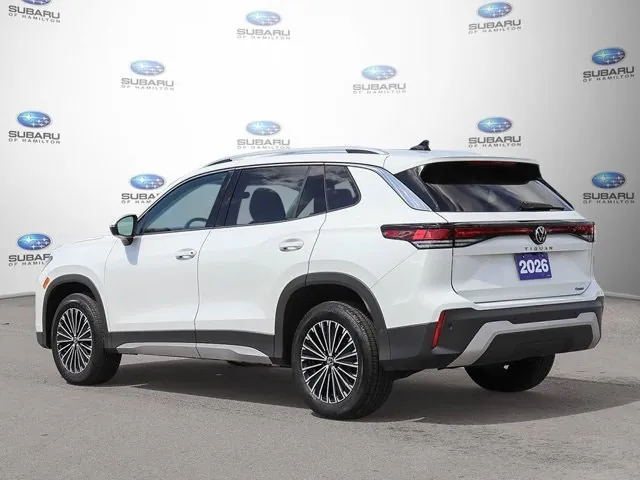 Volkswagen Tiguan 2026 photo 3