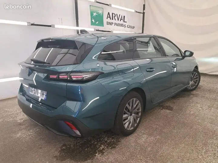 Peugeot 308 2022 photo 2