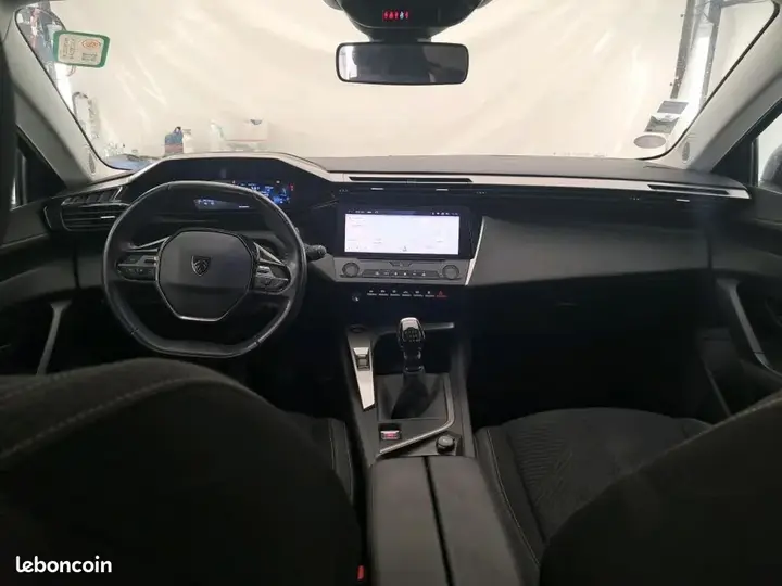 Peugeot 308 2022 photo 5