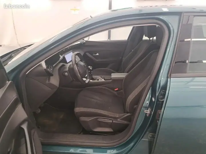 Peugeot 308 2022 photo 4