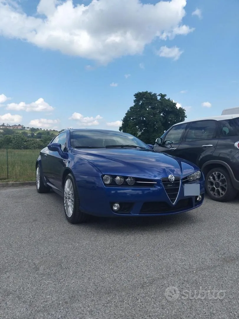 Alfa Romeo Brera 2006 photo 4