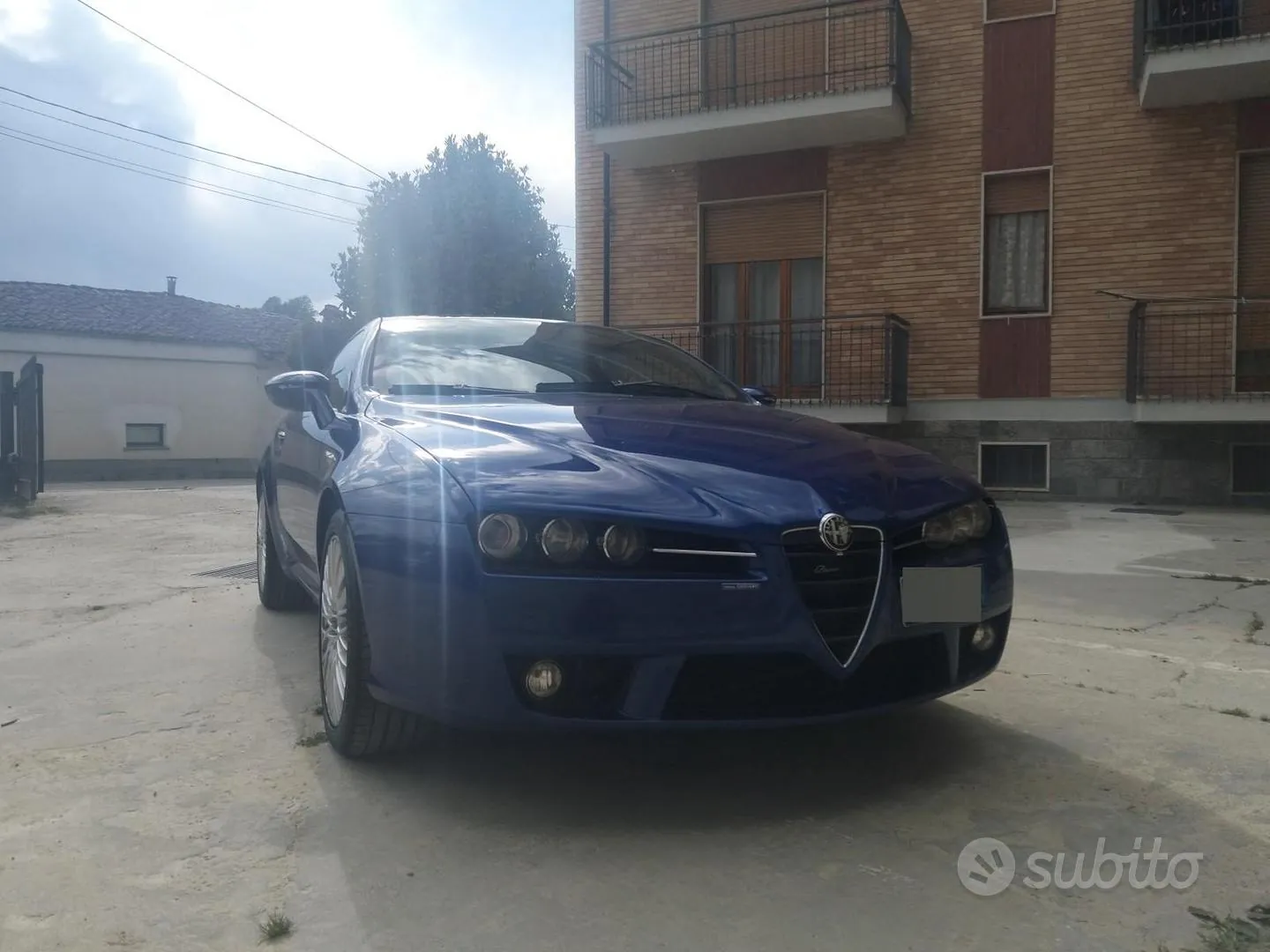 Alfa Romeo Brera 2006 photo 5