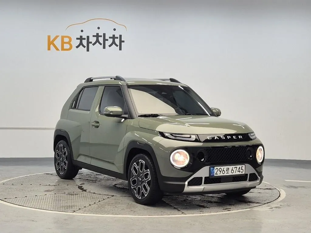 Hyundai Casper 2022 photo 4