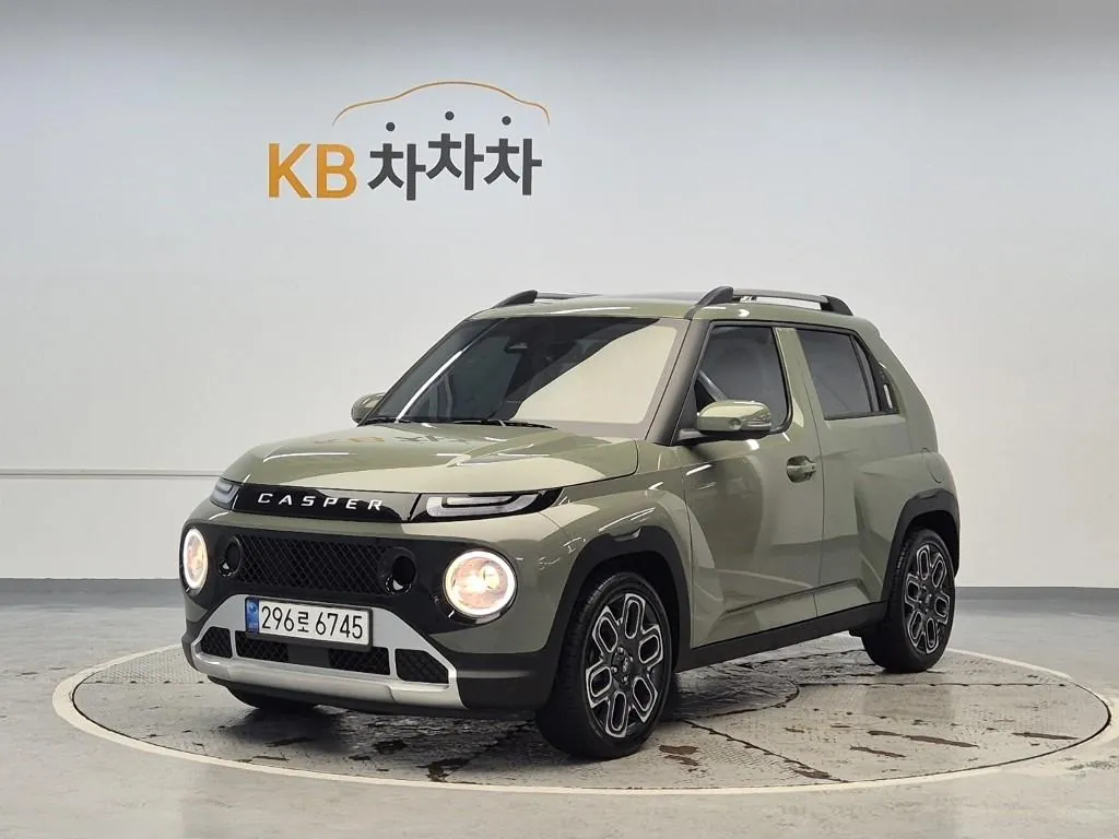 Hyundai Casper