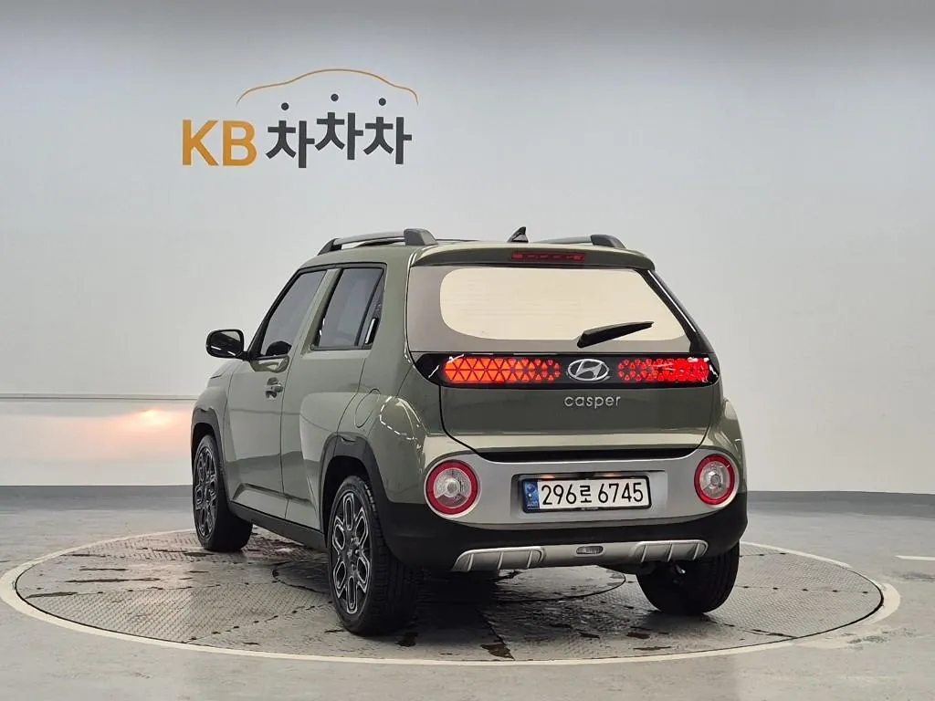 Hyundai Casper 2022 photo 2