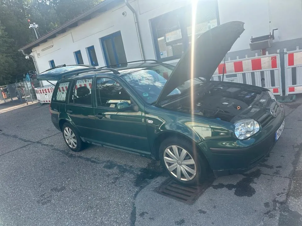 Volkswagen Golf 4