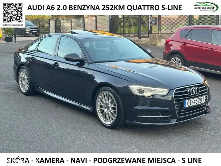 Audi A6 Limousine