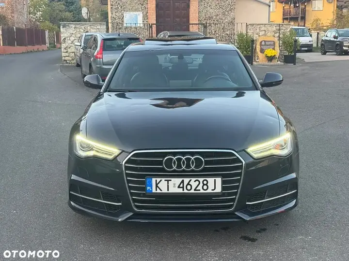 Audi A6 Limousine 2016 photo 2