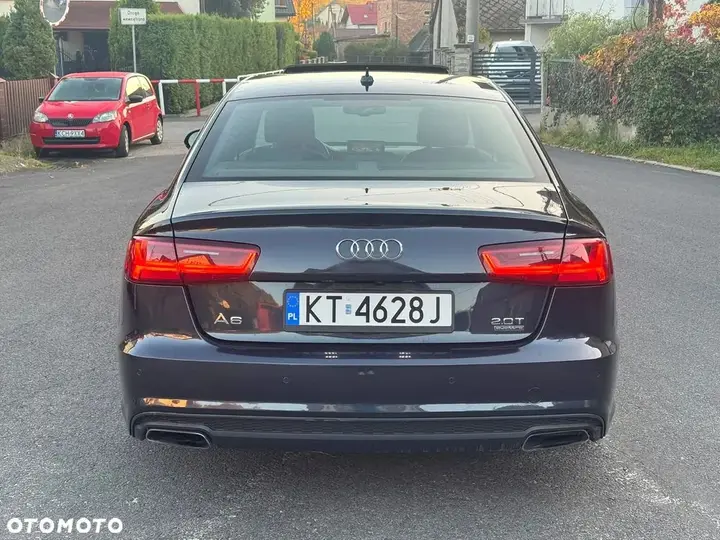 Audi A6 Limousine 2016 photo 5