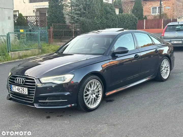 Audi A6 Limousine 2016 photo 3