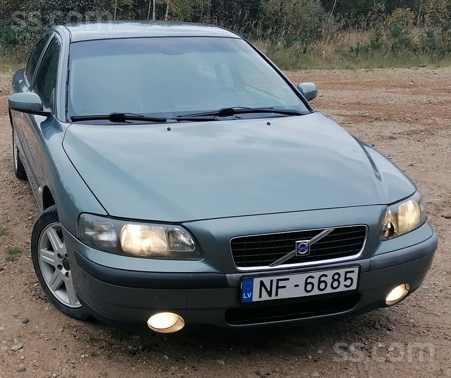 Volvo S60