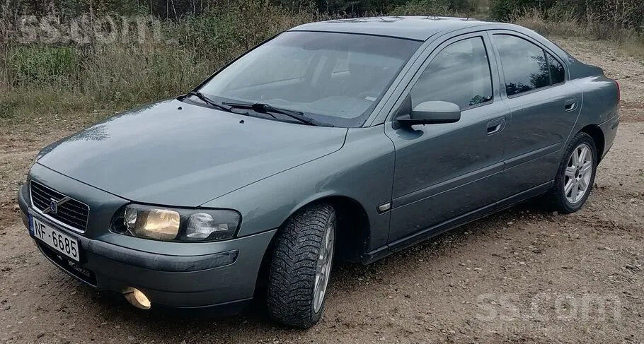Volvo S60 2004 photo 4