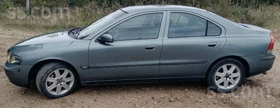 Volvo S60 2004 photo 3