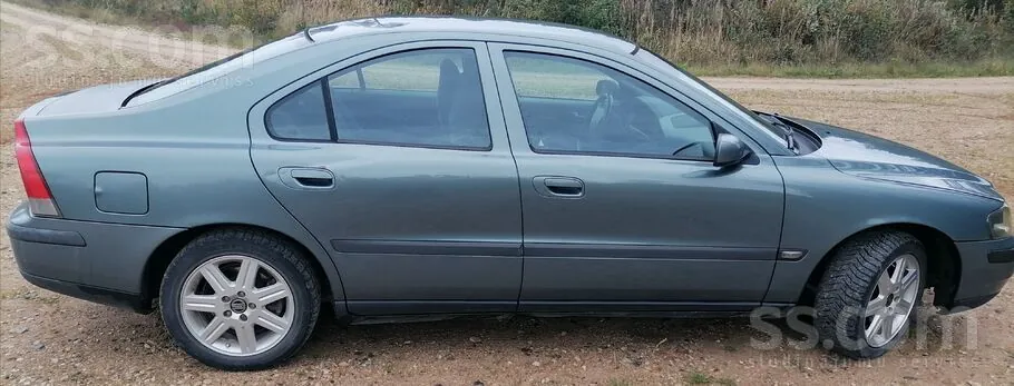 Volvo S60 2004 photo 5
